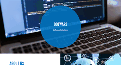 Desktop Screenshot of dotware.com
